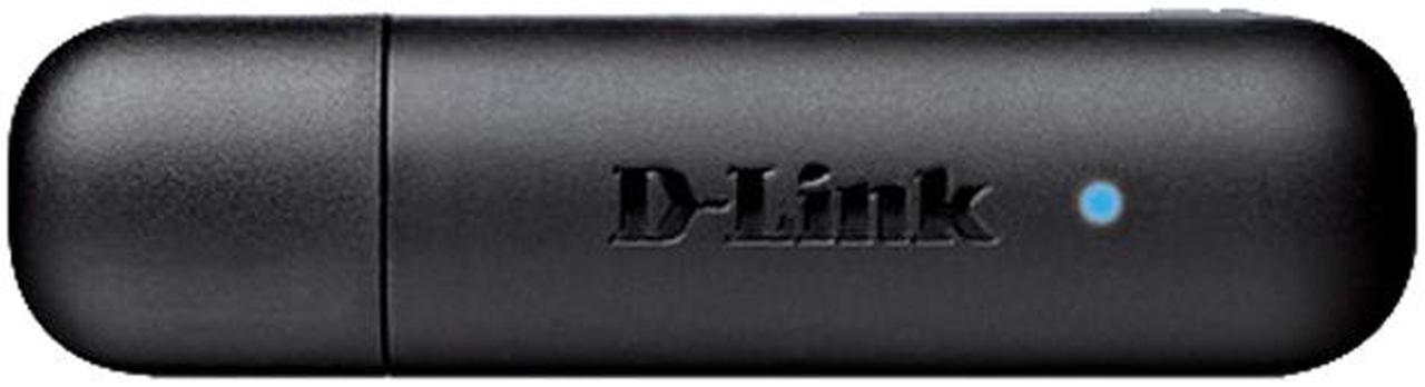 D-Link DWA-130 Wireless Adapter IEEE 802.11g, IEEE802.11n Draft 2.0 USB 2.0