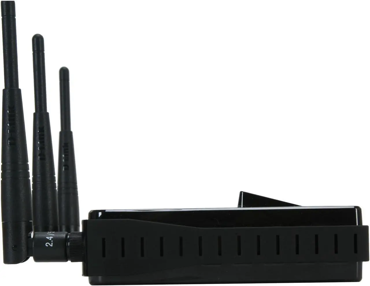 Alt view image 3 of 5 - D-Link DGL-4500 Gigabit Gaming Router 802.11a/b/g/n 2.4/5GHz Selectable Dual Band Xtreme N
