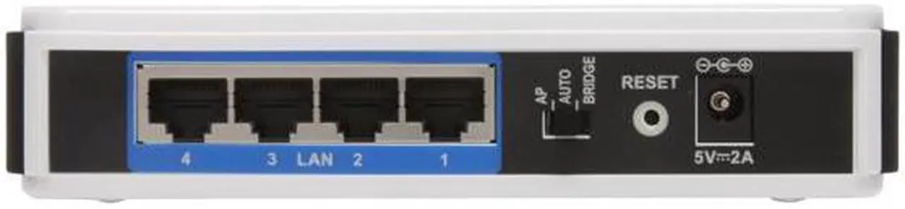 Alt view image 4 of 8 - D-Link Xtreme-N Duo Wireless Bridge/Access Point (DAP-1522) Wireless N300, Dual-Band, Fast Ethernet