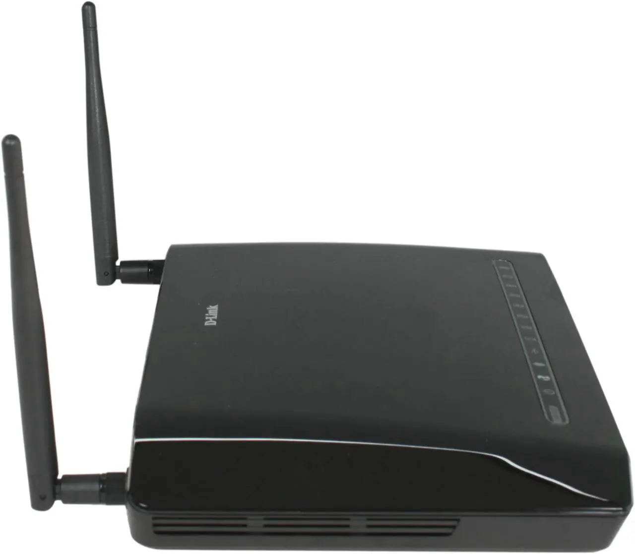 Alt view image 3 of 5 - D-Link Wireless 8-Port Router (DIR-632), N300, Fast Ethernet, USB SharePort