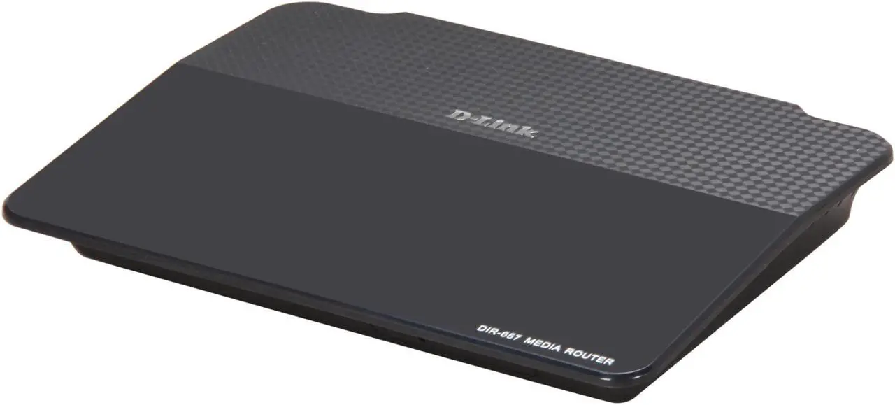 Main image of D-Link Amplifi HD Media Router 1000 (DIR-657) Wireless N300, HD Fuel QoS, USB SharePort, Gigabit