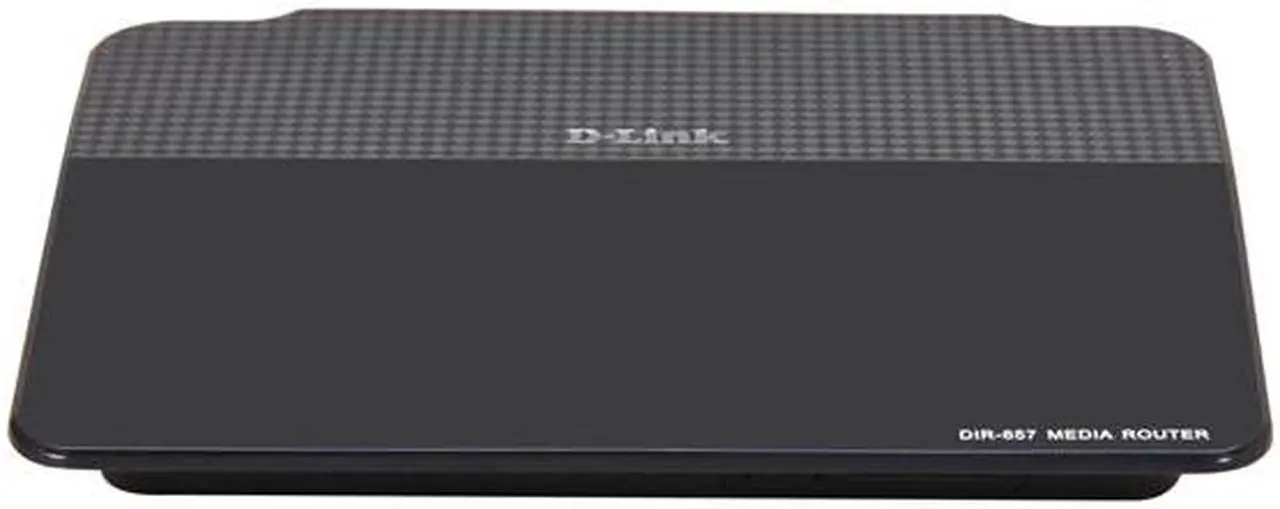 Alt view image 2 of 6 - D-Link Amplifi HD Media Router 1000 (DIR-657) Wireless N300, HD Fuel QoS, USB SharePort, Gigabit