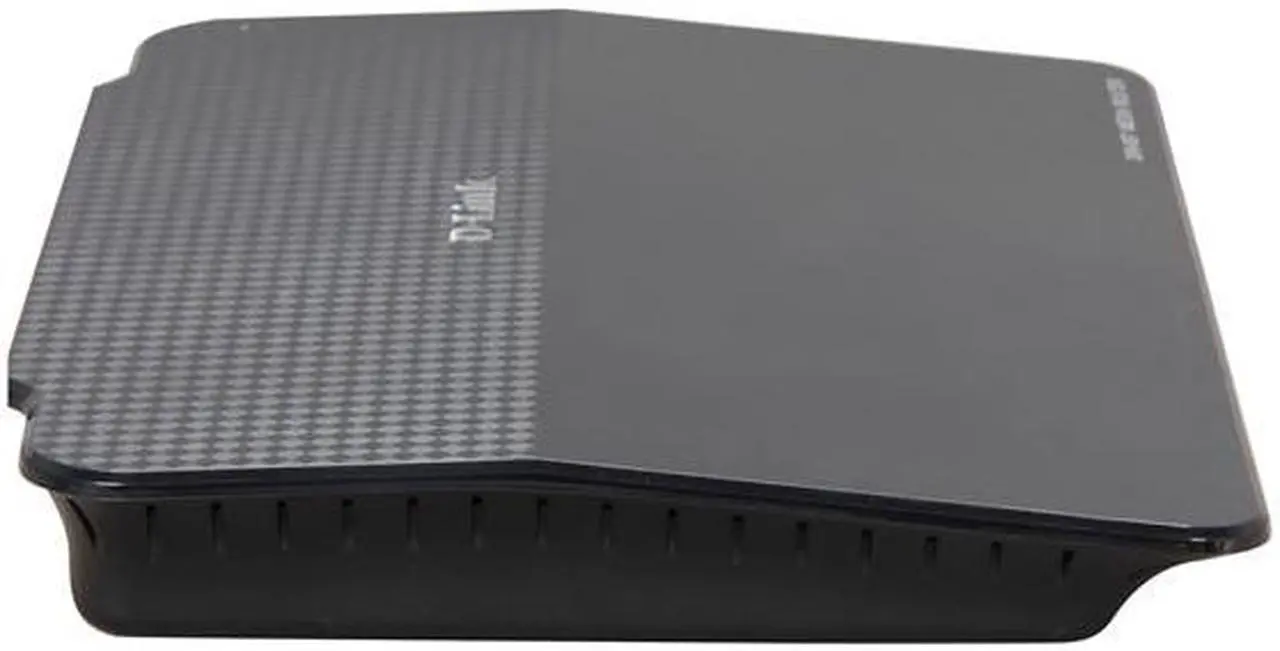 Alt view image 3 of 6 - D-Link Amplifi HD Media Router 1000 (DIR-657) Wireless N300, HD Fuel QoS, USB SharePort, Gigabit