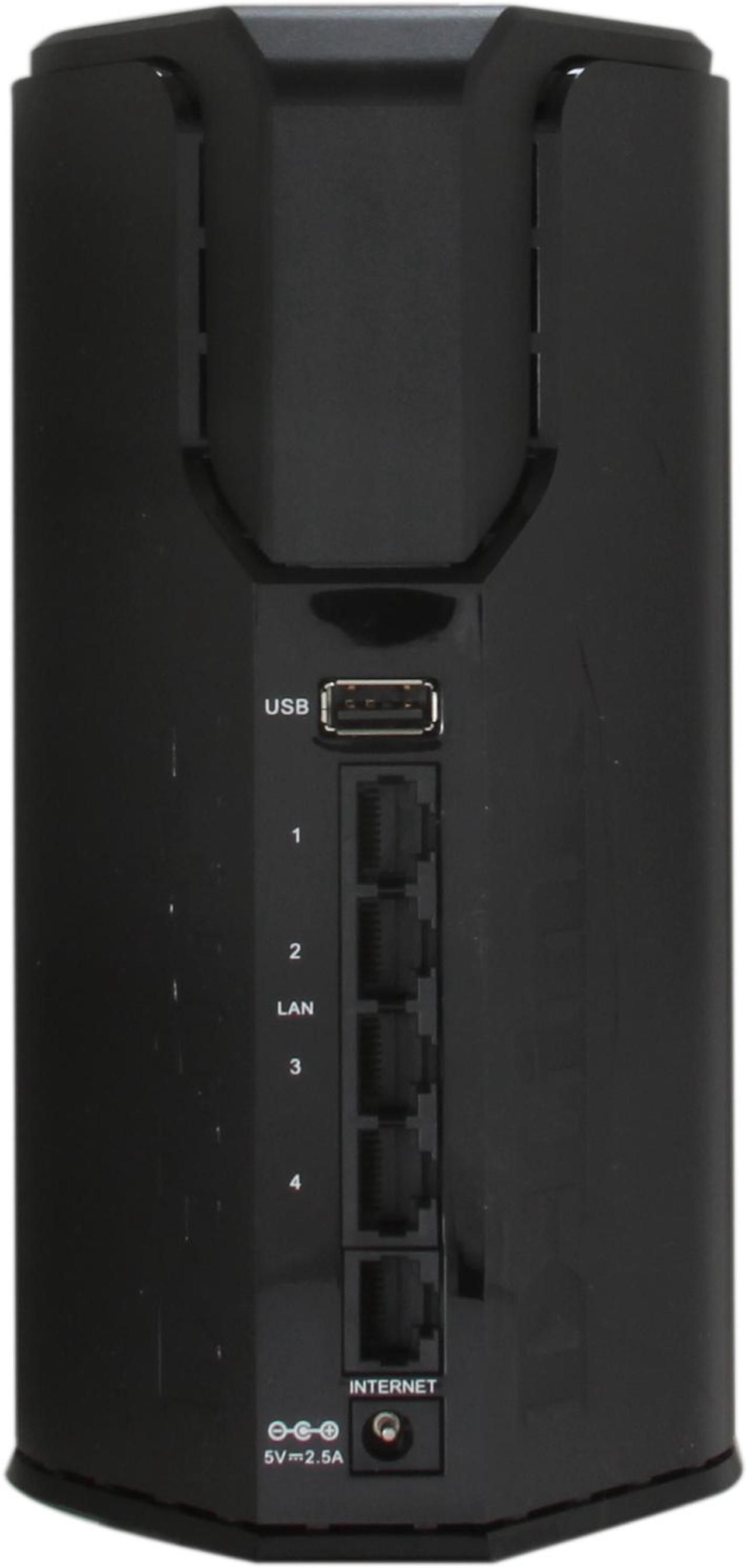Alt view image 4 of 5 - D-Link Whole Home Router 1000 (DIR-645) Wireless N300, SmartBeam Coverage, Gigabit, USB SharePort