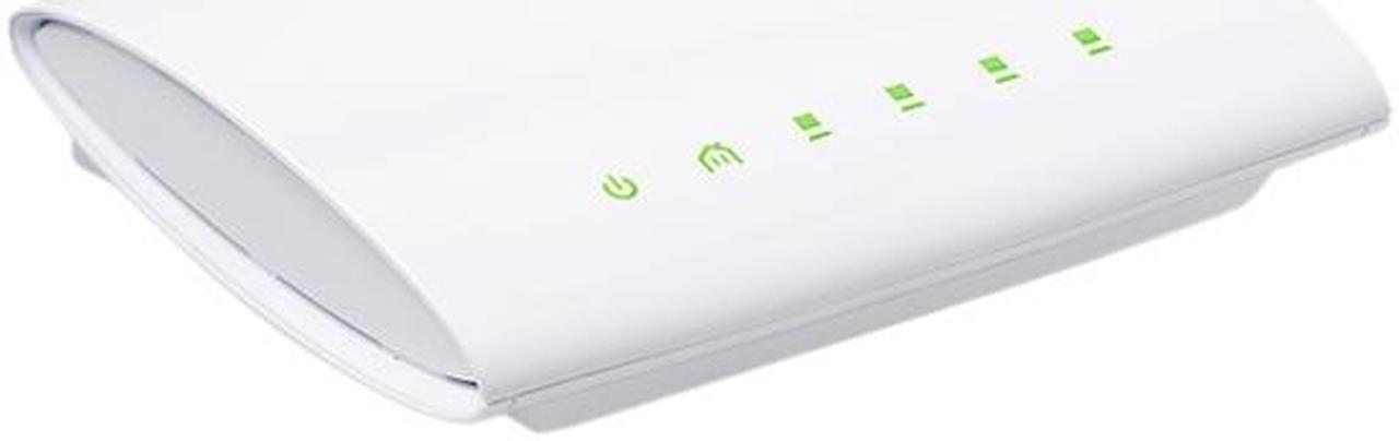 Alt view image 2 of 4 - D-Link PowerLine AV 4-Port Switch with HomePlug AV 200Mbps and 4 Fast Ethernet Ports (DHP-346AV)
