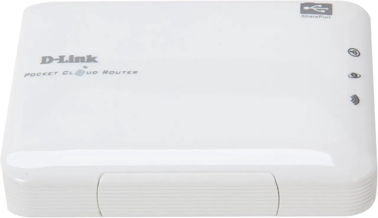 Alt view image 2 of 5 - D-Link SharePort Go Mobile Companion Rechargeable Battery (DIR-506L)