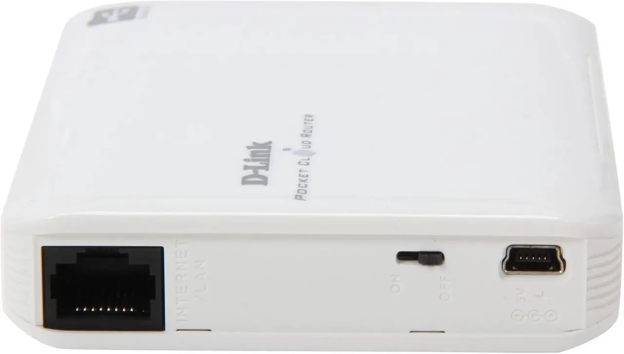 Alt view image 3 of 5 - D-Link SharePort Go Mobile Companion Rechargeable Battery (DIR-506L)