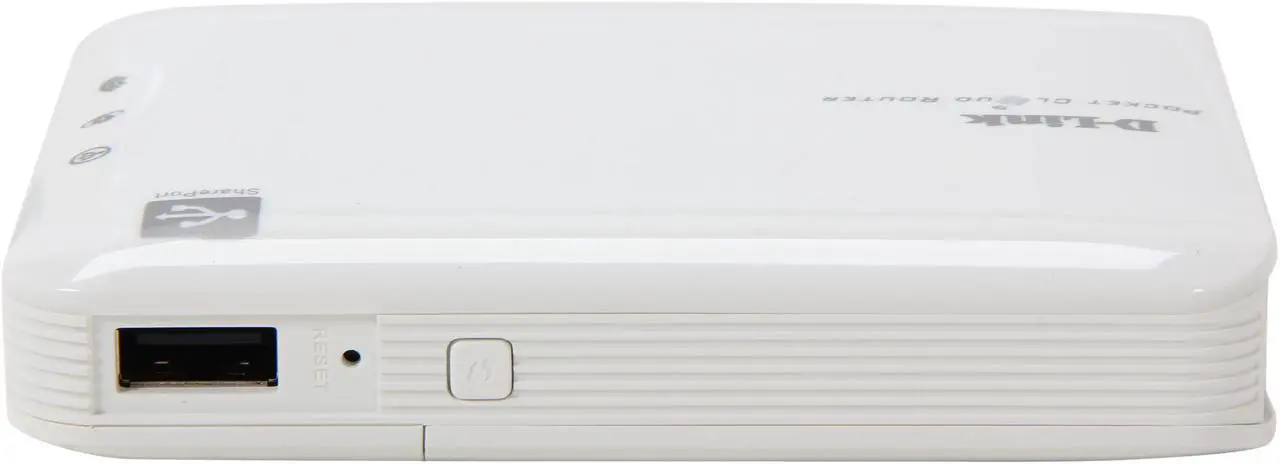 Alt view image 4 of 5 - D-Link SharePort Go Mobile Companion Rechargeable Battery (DIR-506L)