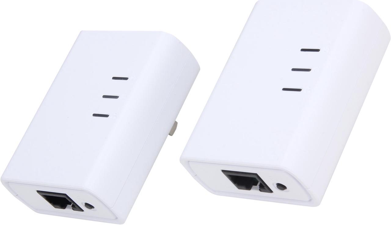 Main image of D-Link DHP-309AV PowerLine AV500 Mini Adapter Starter Kit