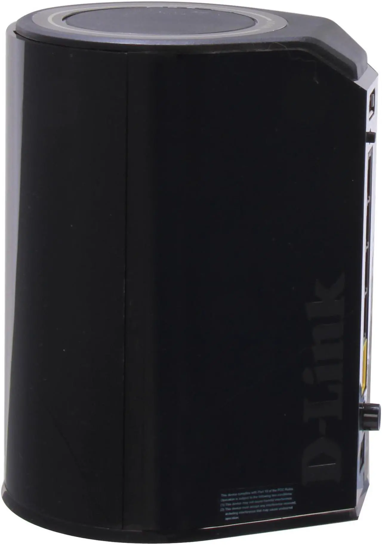 Alt view image 3 of 5 - D-Link Cloud Router 2500 (DIR-836L), Wireless N750, Dual-Band, Gigabit Ports, USB SharePort, mydlink enabled