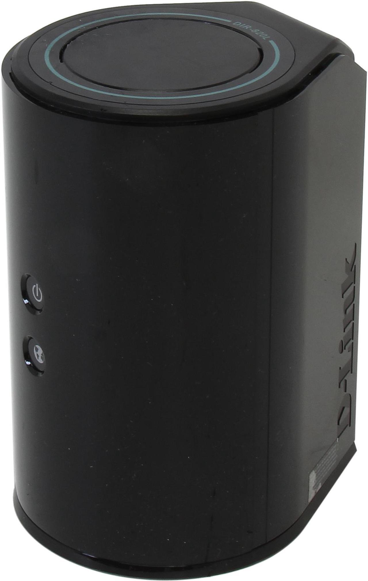Main image of D-Link DIR-820L Wireless AC1000 Dual Band Cloud Router IEEE 802.11ac, IEEE 802.11a/b/g/n