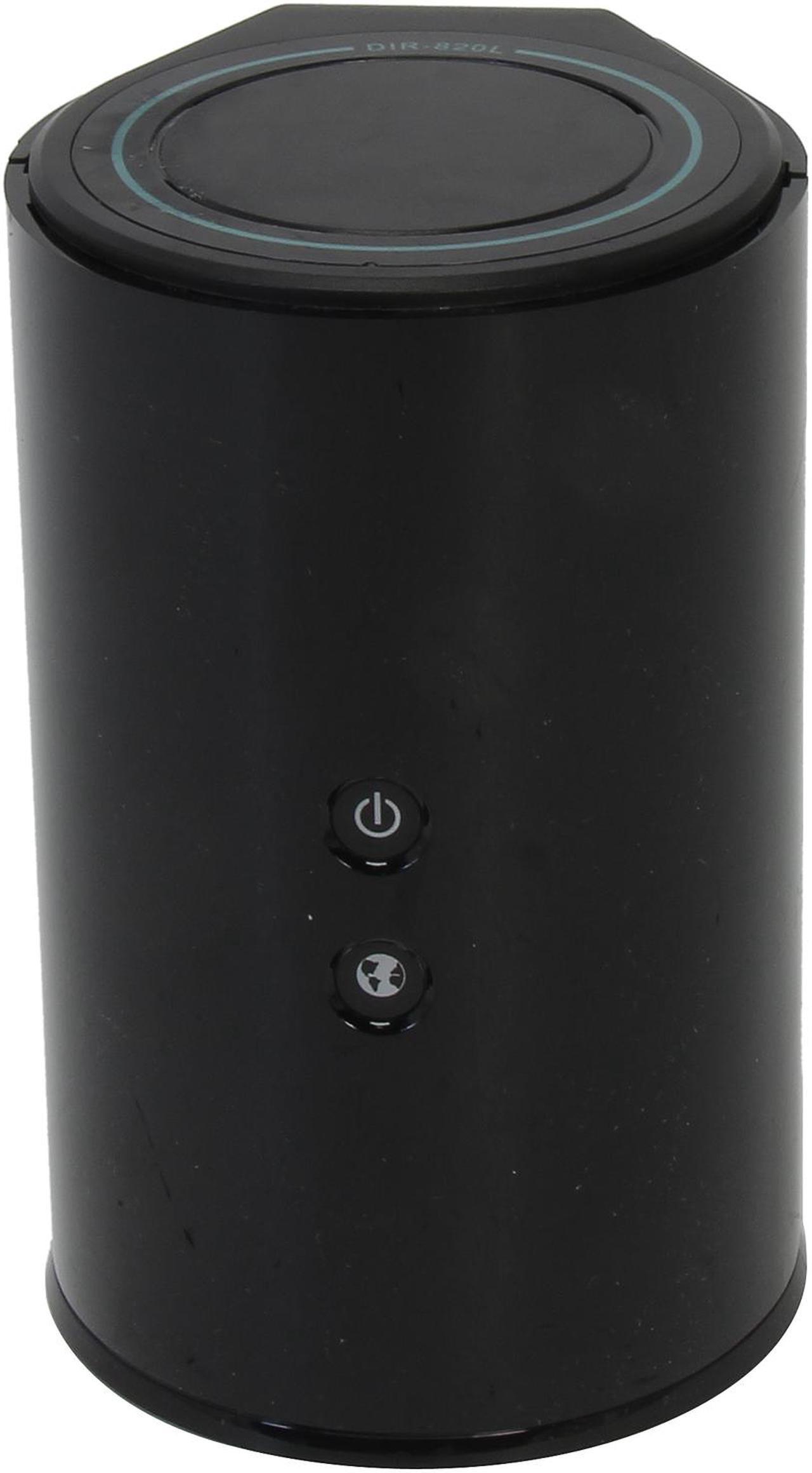 Alt view image 2 of 6 - D-Link DIR-820L Wireless AC1000 Dual Band Cloud Router IEEE 802.11ac, IEEE 802.11a/b/g/n