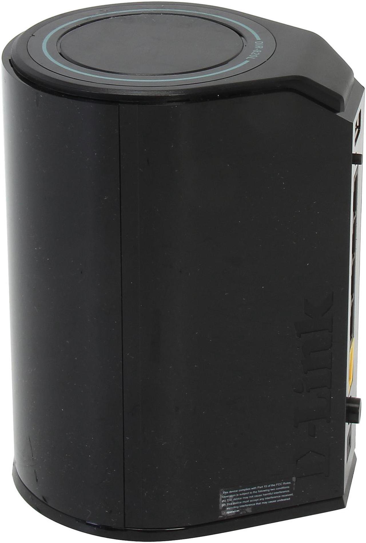 Alt view image 3 of 6 - D-Link DIR-820L Wireless AC1000 Dual Band Cloud Router IEEE 802.11ac, IEEE 802.11a/b/g/n