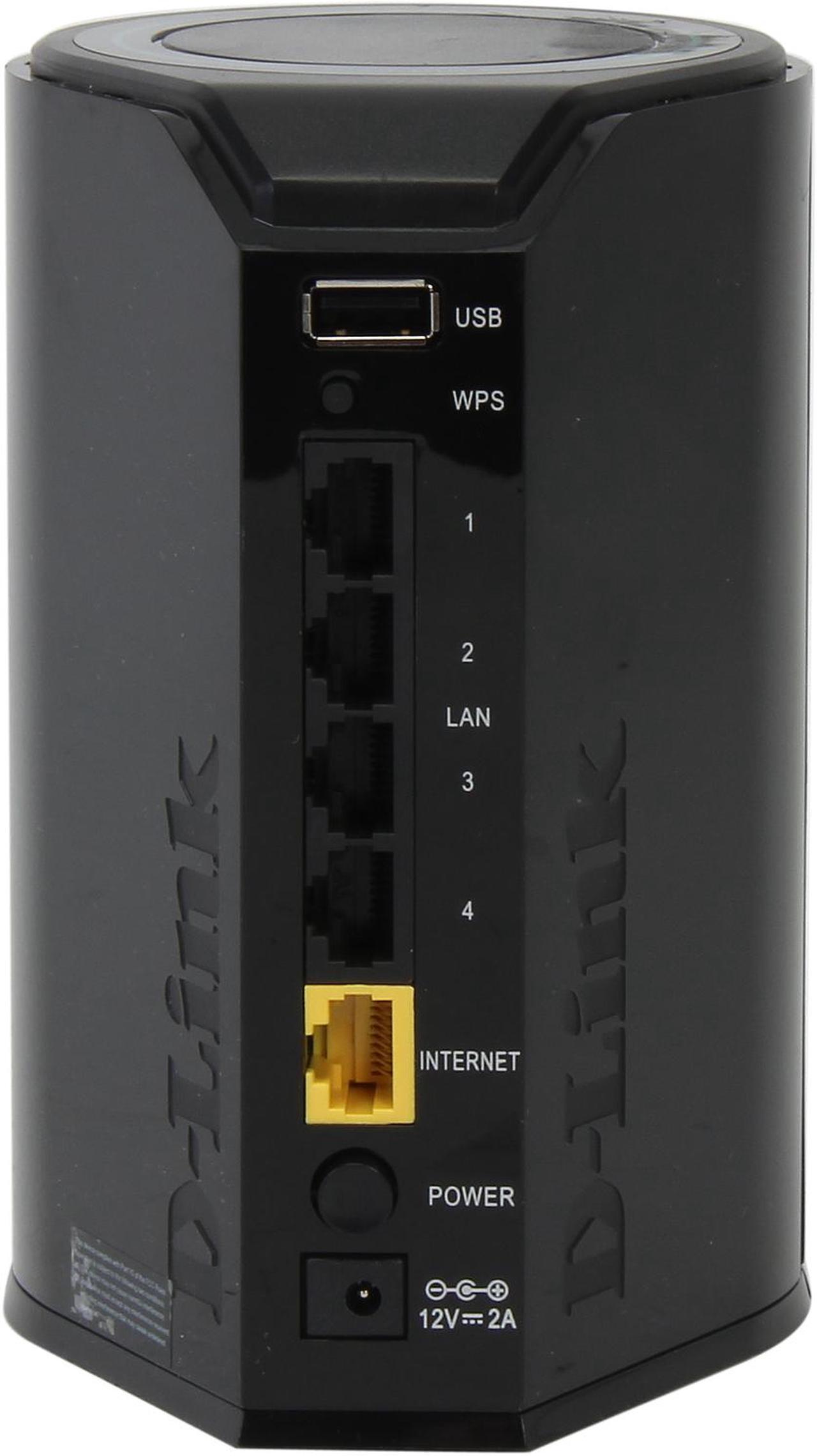 Alt view image 4 of 6 - D-Link DIR-820L Wireless AC1000 Dual Band Cloud Router IEEE 802.11ac, IEEE 802.11a/b/g/n