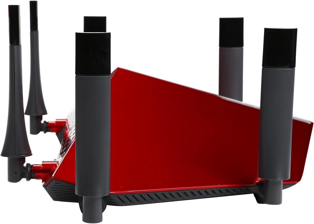 Alt view image 4 of 6 - D-Link DIR-890L/R Wireless AC3200 Ultra Tri-Band Gigabit Router, AC Smartbeam technology
