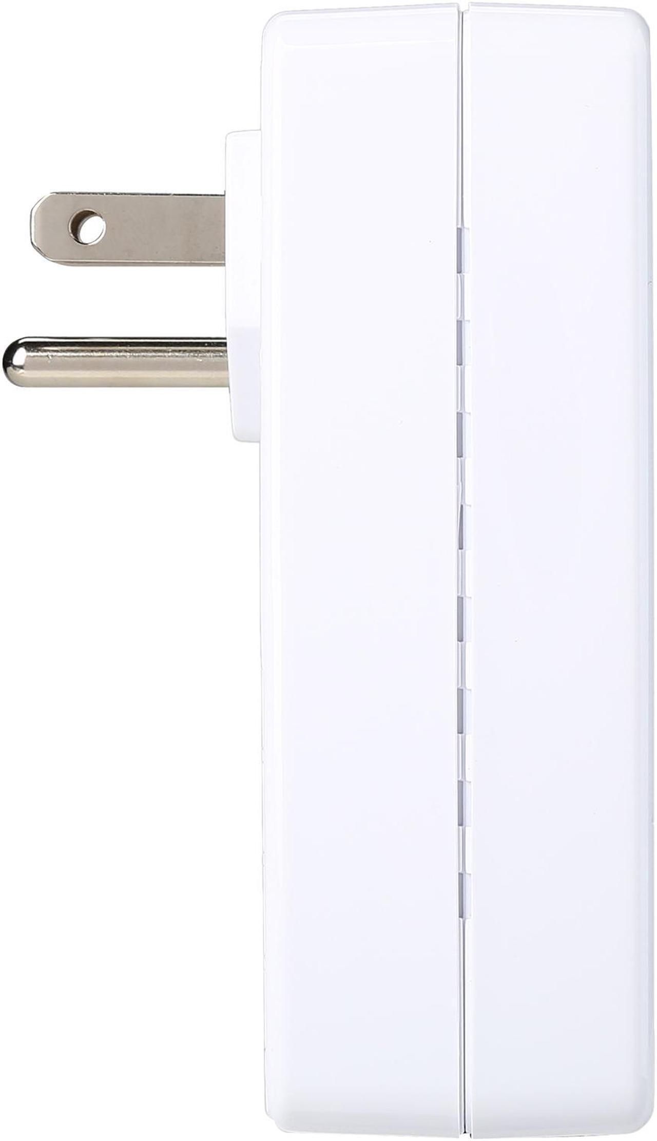 Alt view image 4 of 7 - D-Link DHP-701AV HomePlug AV2 AV2000 MIMO Gigabit Powerline Starter Kit, Up to 2000 Mbps