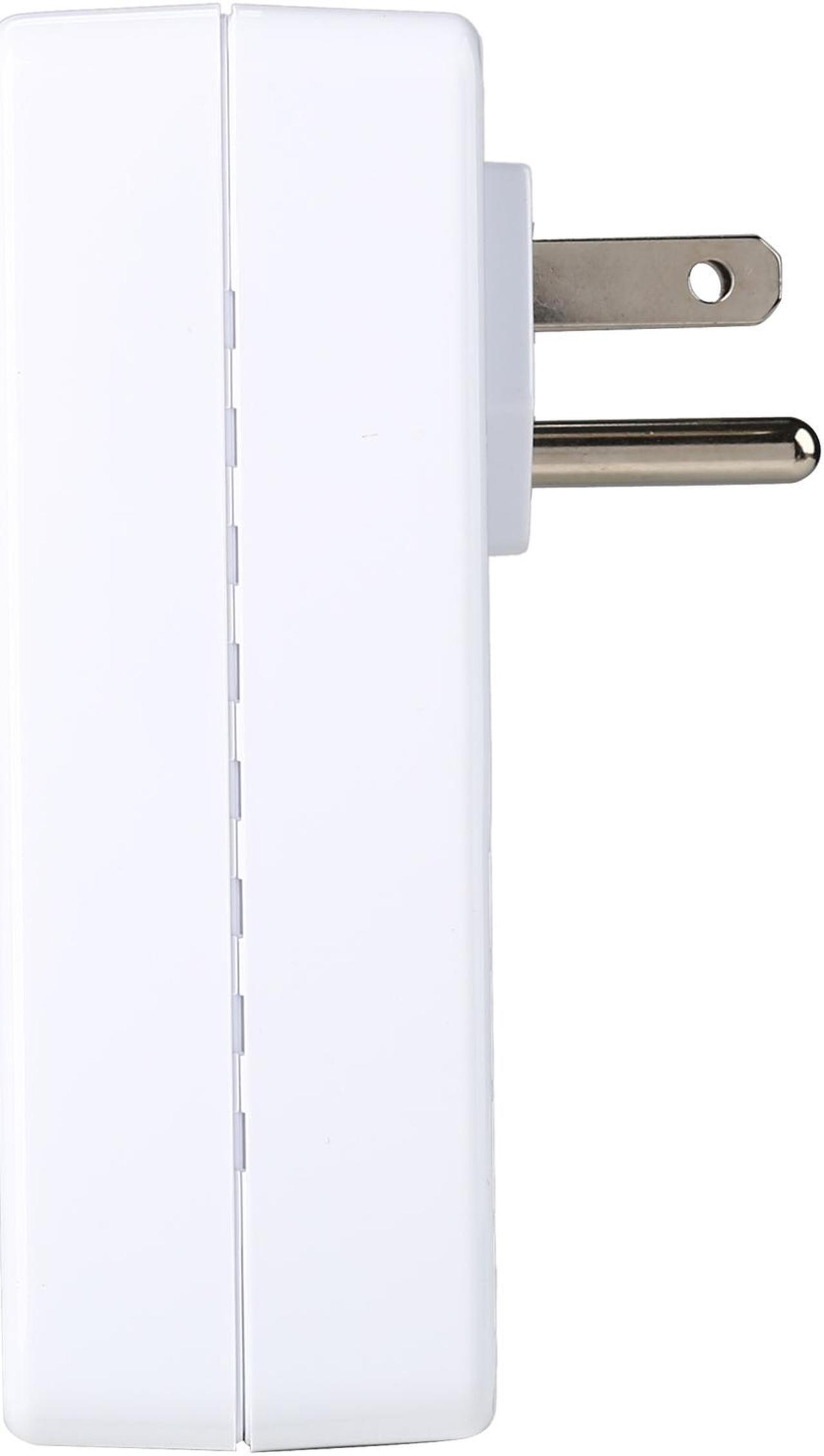 Alt view image 6 of 7 - D-Link DHP-701AV HomePlug AV2 AV2000 MIMO Gigabit Powerline Starter Kit, Up to 2000 Mbps