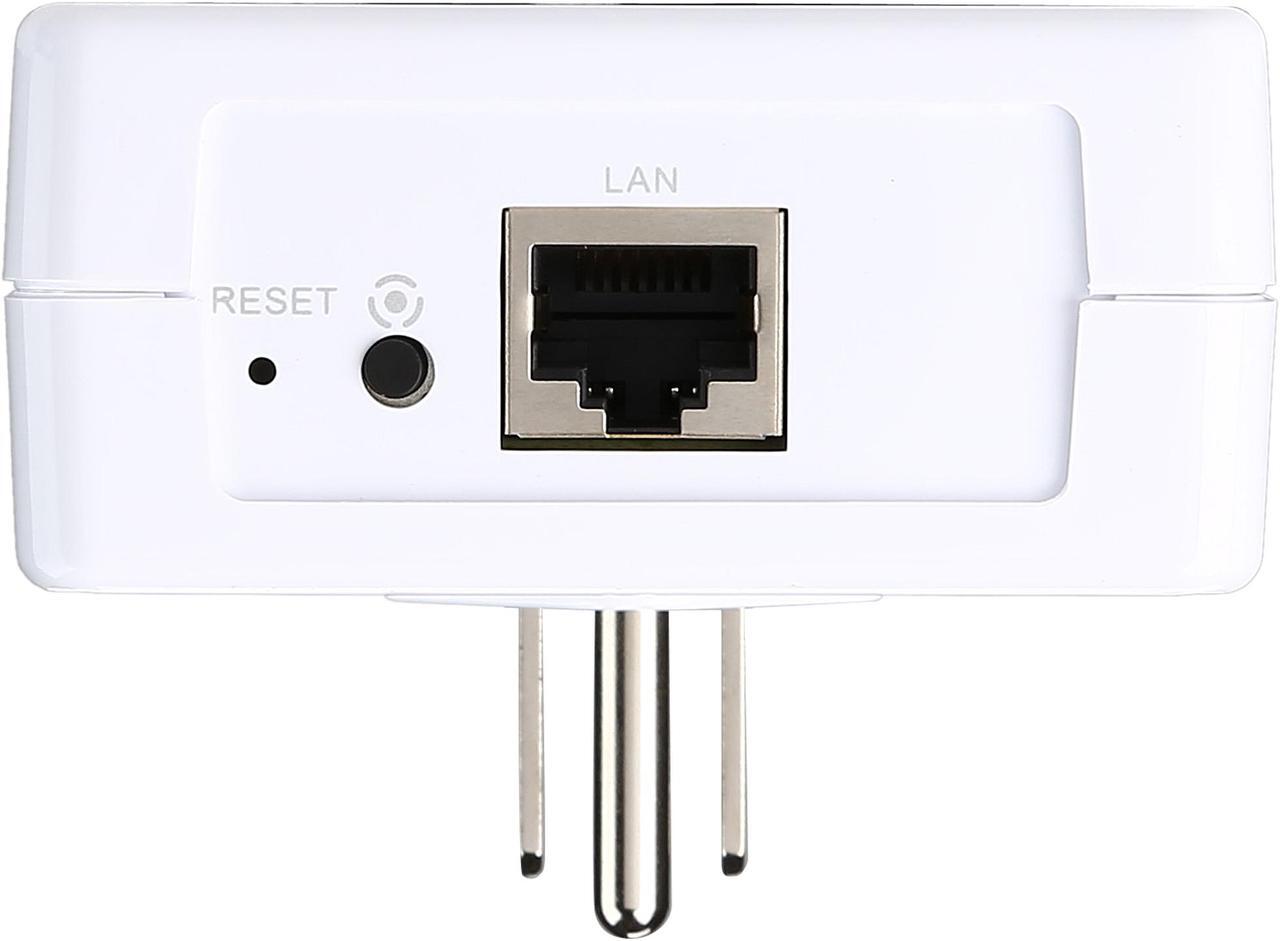 Alt view image 7 of 7 - D-Link DHP-701AV HomePlug AV2 AV2000 MIMO Gigabit Powerline Starter Kit, Up to 2000 Mbps