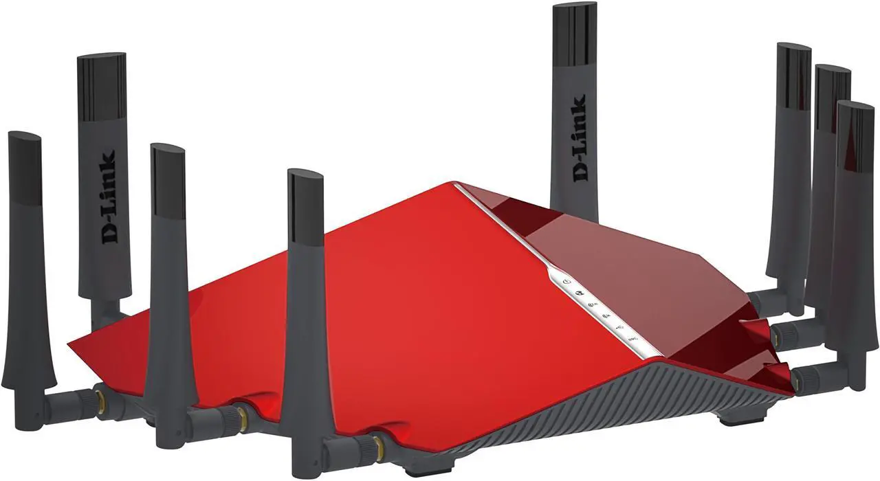 Main image of D-Link DIR-895L/R AC5300 Ultra WiFi Router