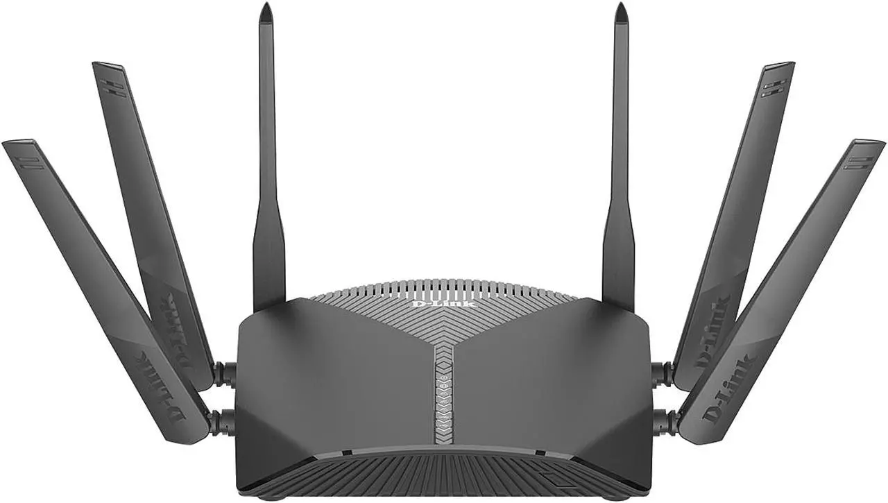 Main image of D-Link DIR-3040 Smart AC3000 High Power Wi-Fi Tri Band Gigabit Router