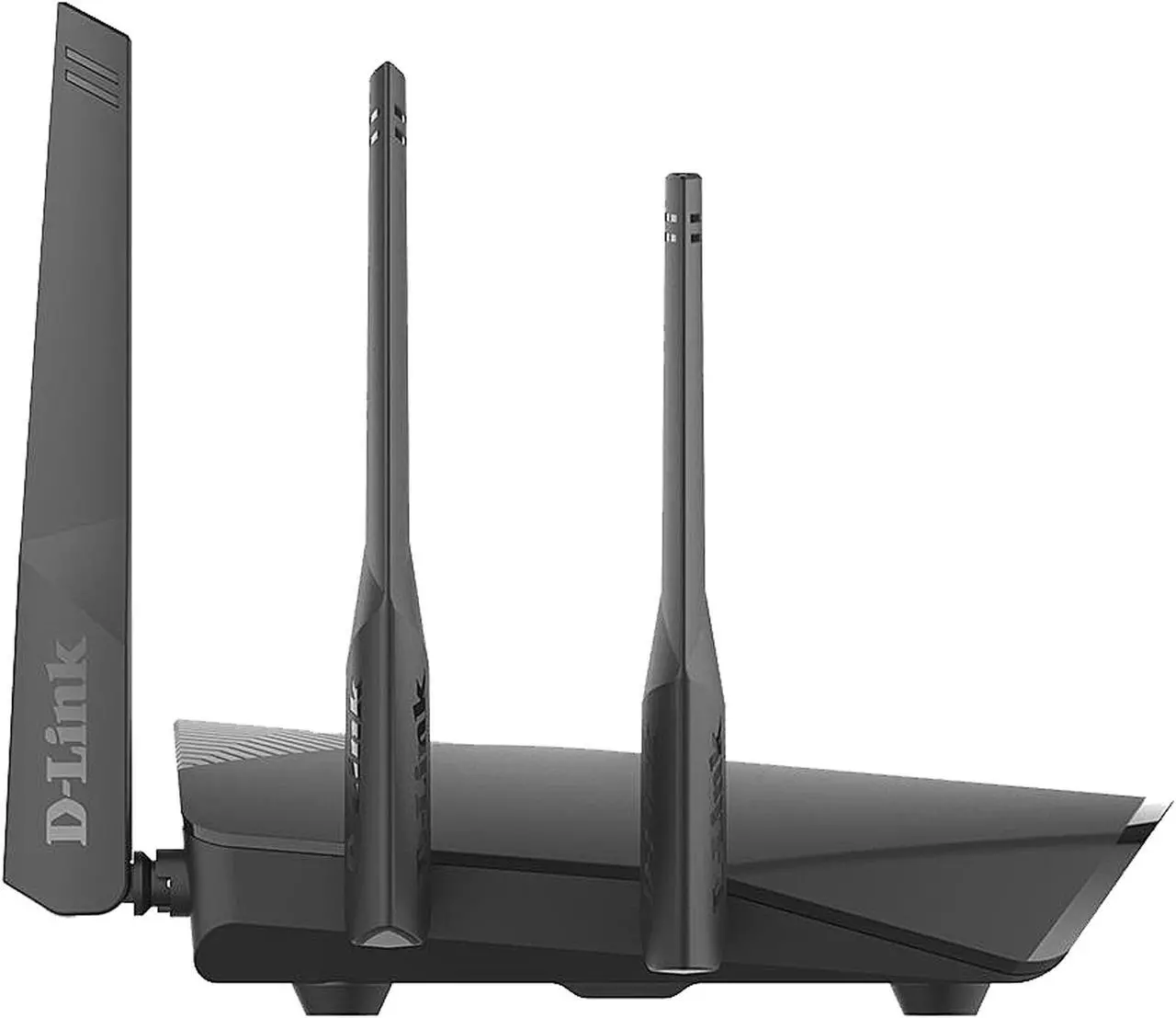 Alt view image 4 of 5 - D-Link DIR-3040 Smart AC3000 High Power Wi-Fi Tri Band Gigabit Router