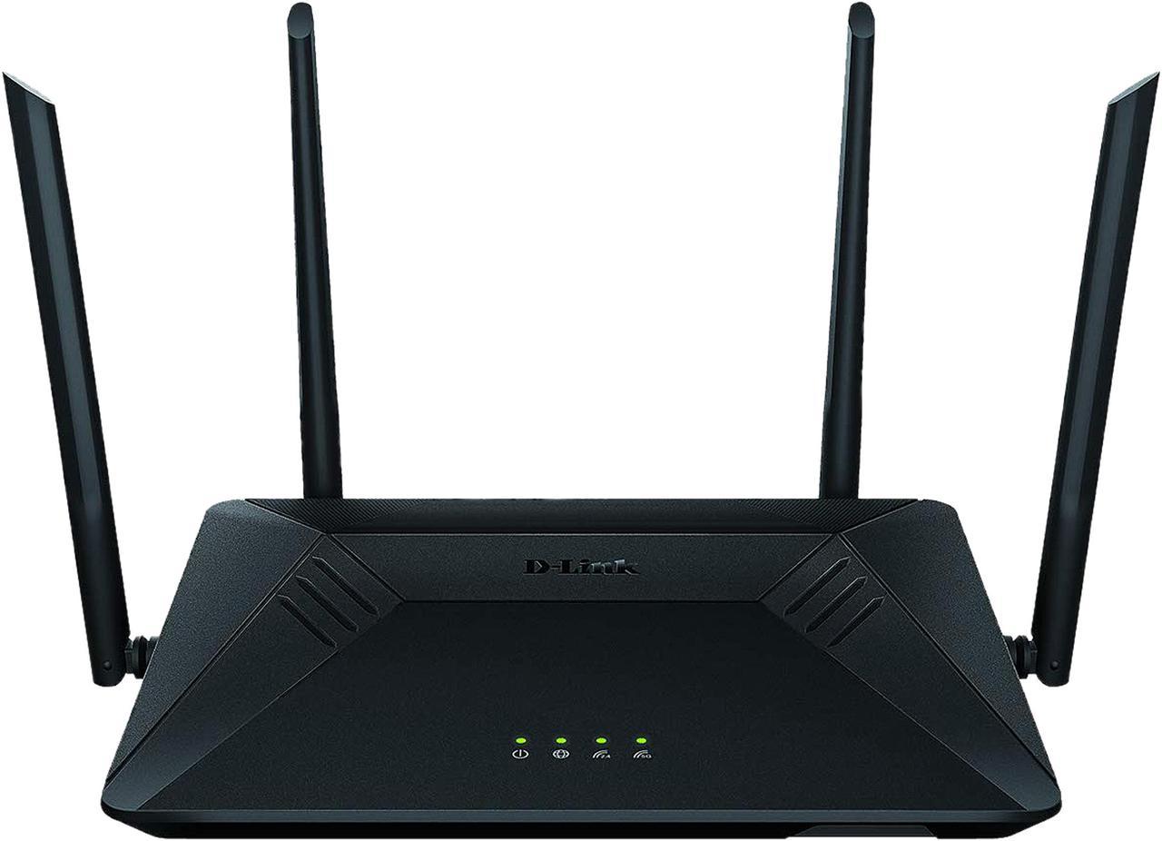 D-Link Smart AC1750 High Power Gigabit Wi-Fi Router (DIR-1750)