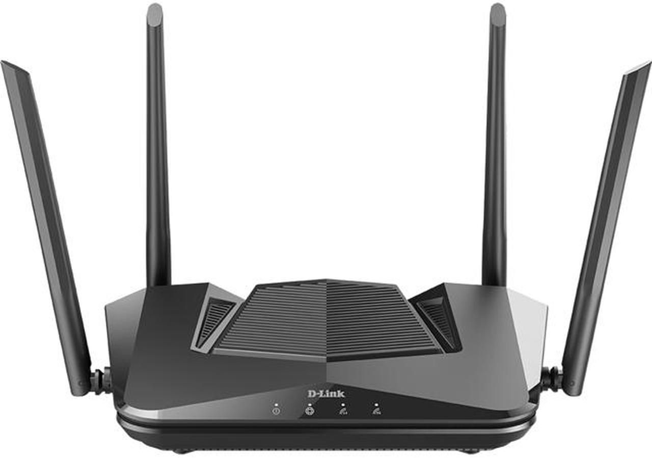 D-Link DIR-X3260 EXO AX AX3200 Wi-Fi 6 Router