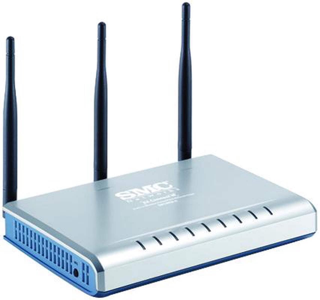 Main image of SMC LG-ERICSSON SMCWEB-N EZ Connect N Pro Draft 11n Wireless Access Point/Ethernet Client