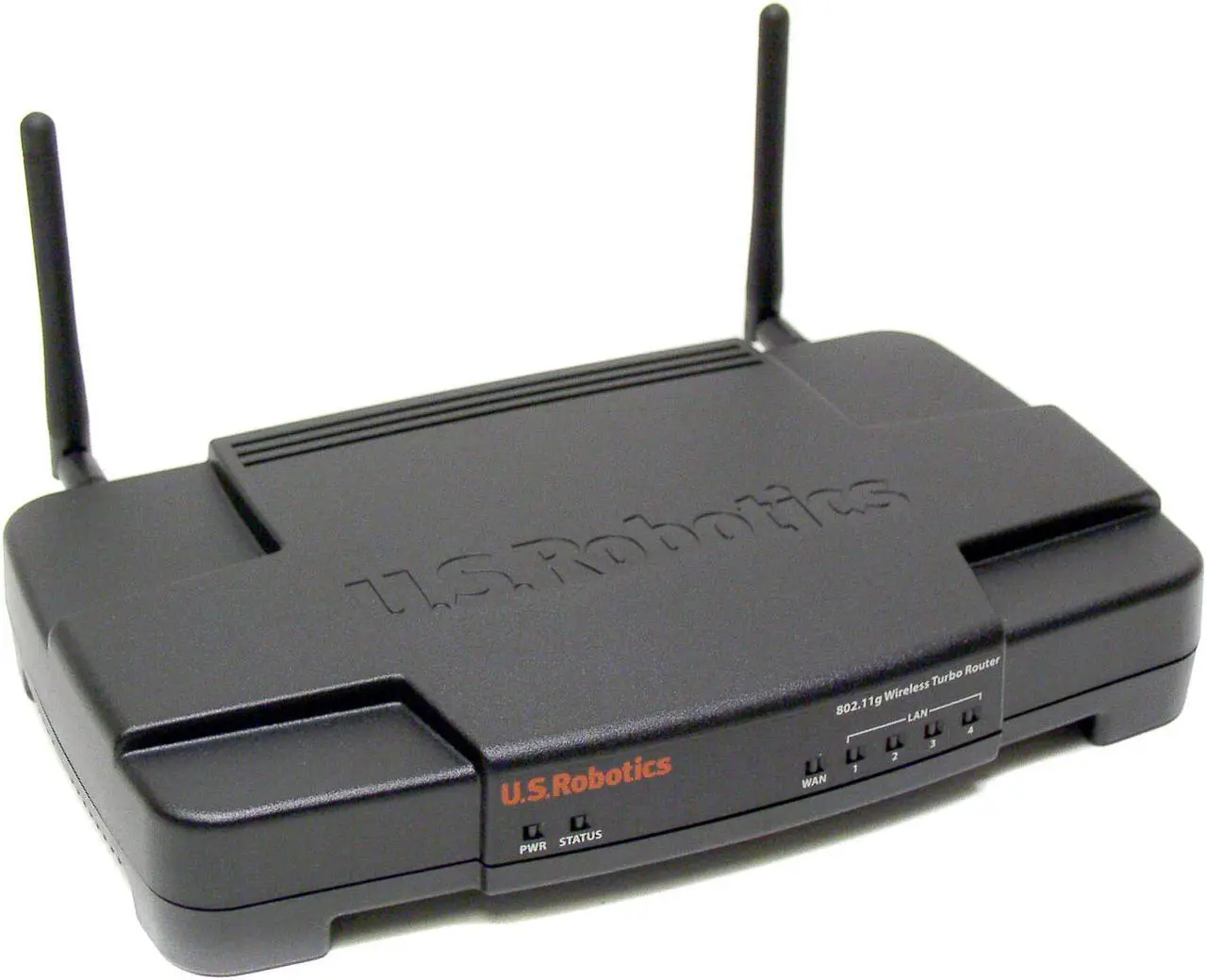 Main image of U.S. Robotics USR8054 Wireless Turbo Router IEEE 802.3, IEEE 802.11b/g