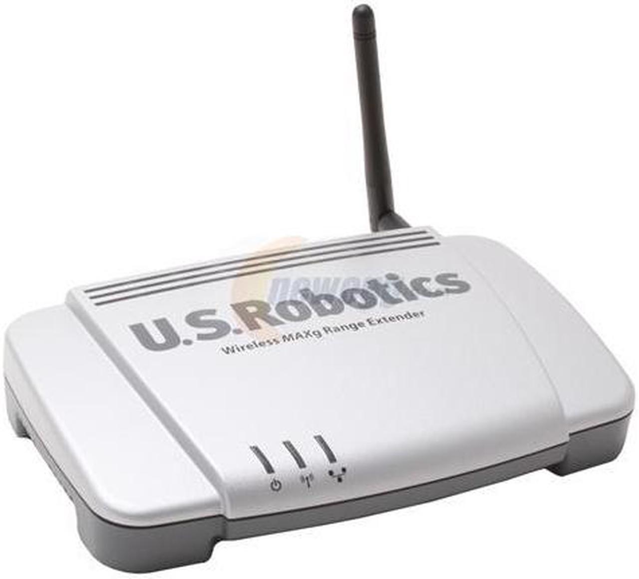 Main image of U.S. Robotics USR5441 Wireless MAXg Range Extender