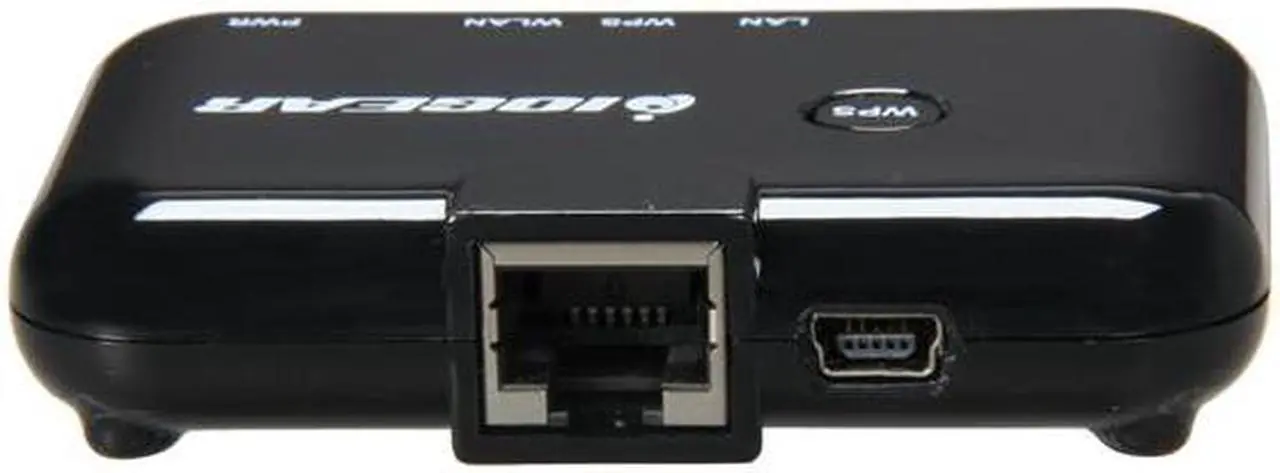 Alt view image 4 of 4 - IOGEAR GWU627 Universal Wifi Adapter for Internet Ready TV, Game Consoles & Ethernet-Enabled Devices