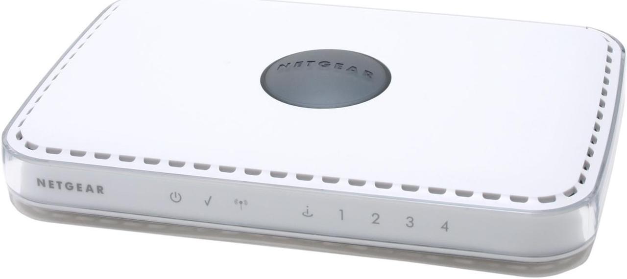 Main image of NETGEAR WPN824 RangeMax Wireless Router IEEE 802.11b/g