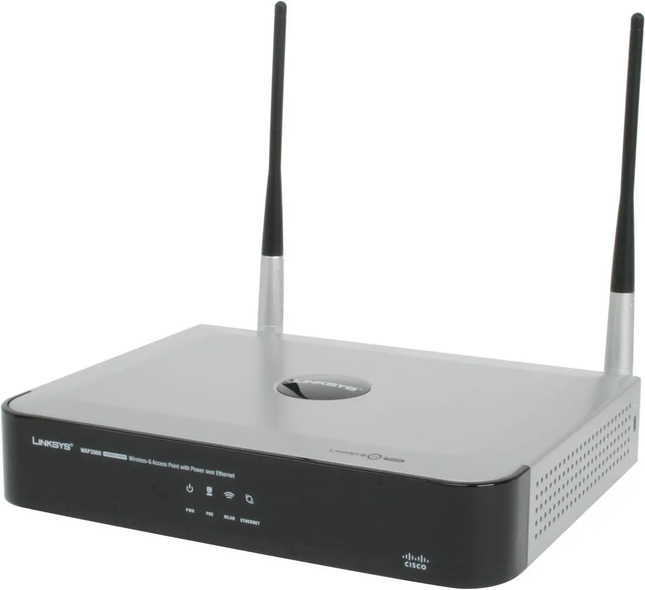 Main image of Cisco Small Business WAP2000 Wireless-G Access Point: PoE