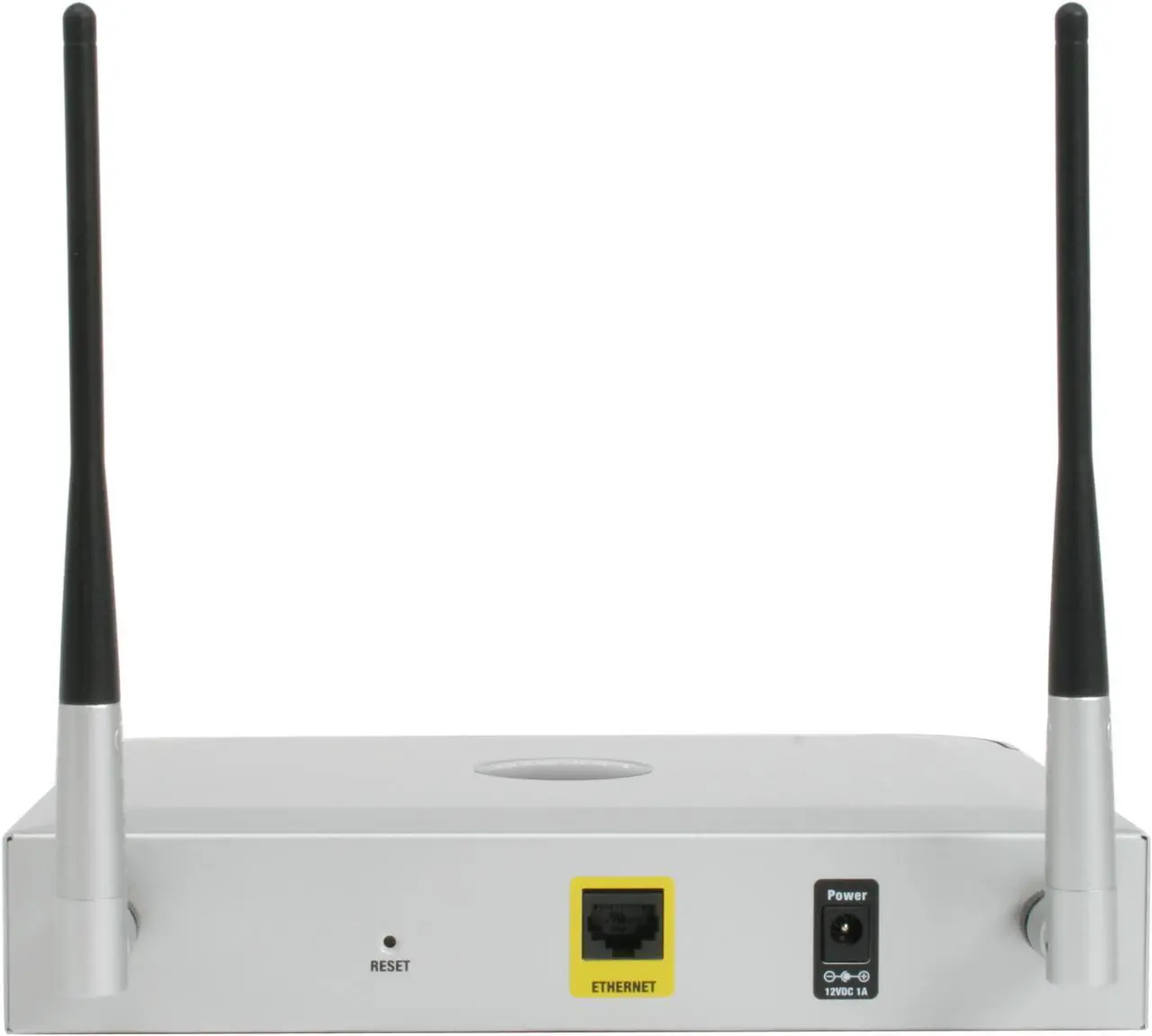 Alt view image 3 of 6 - Cisco Small Business WAP2000 Wireless-G Access Point: PoE