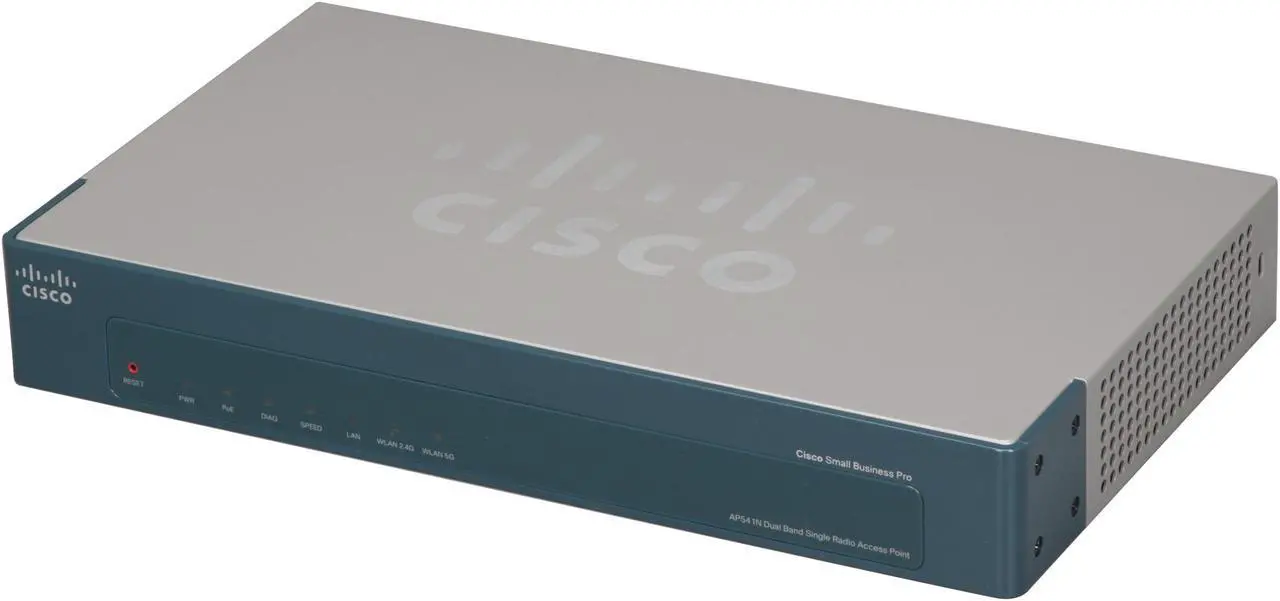 Main image of Cisco Small Business Small Business 500 Series AP541N-A-K9 Dual-Band Single Radio Wireless Access Point