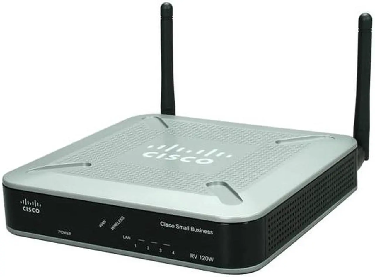 Main image of Cisco Small Business RV120W-A-NA Wireless-N VPN Firewall