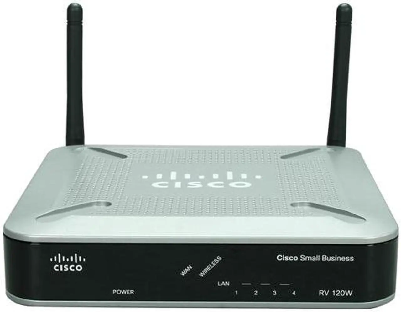 Alt view image 2 of 5 - Cisco Small Business RV120W-A-NA Wireless-N VPN Firewall
