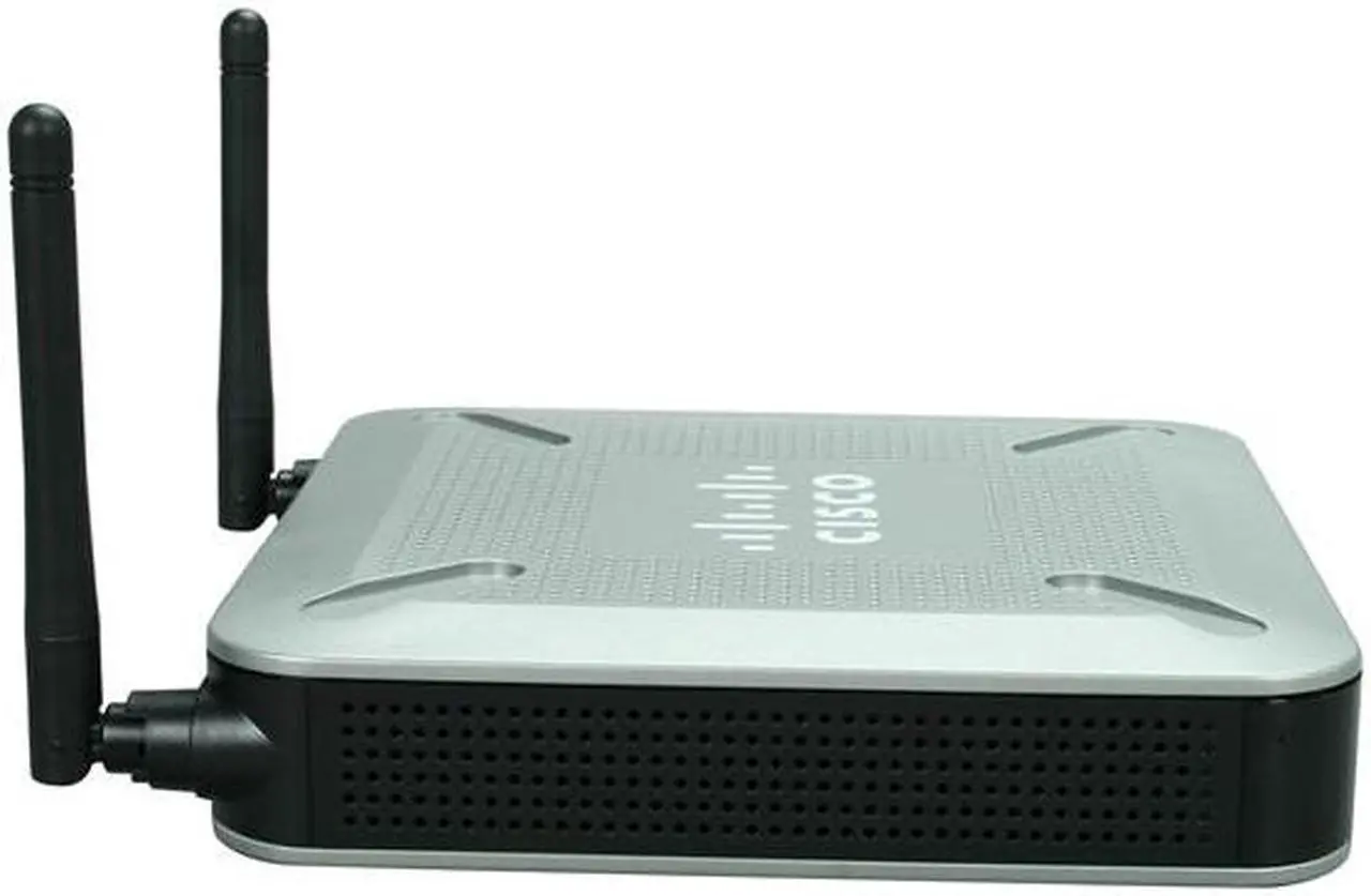 Alt view image 3 of 5 - Cisco Small Business RV120W-A-NA Wireless-N VPN Firewall
