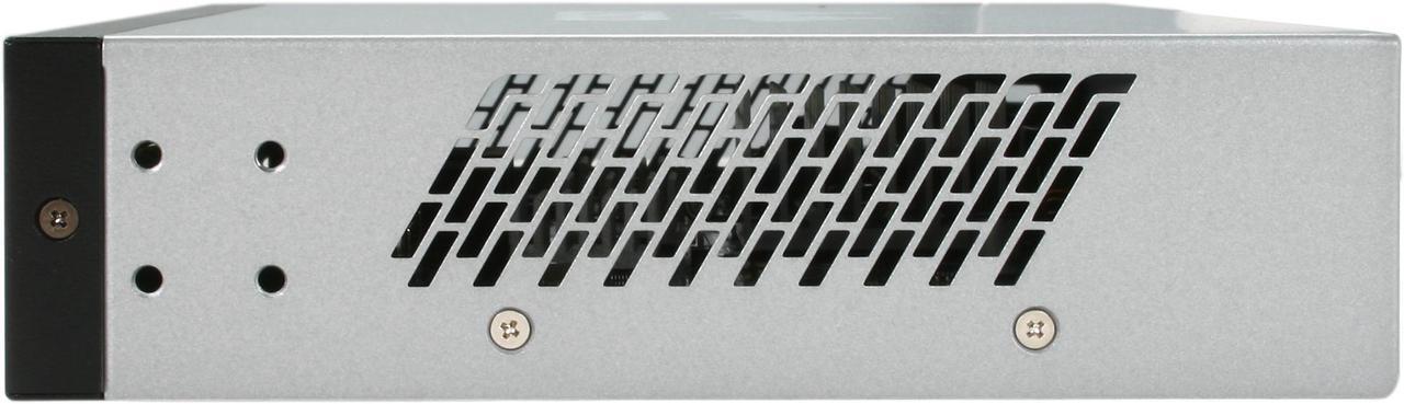 Alt view image 5 of 6 - Cisco SG300-10P (SRW2008P-K9-NA) Gigabit PoE Managed Switch 10-port