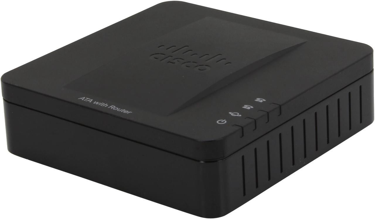 Cisco Small Business SPA122 ATA with Router