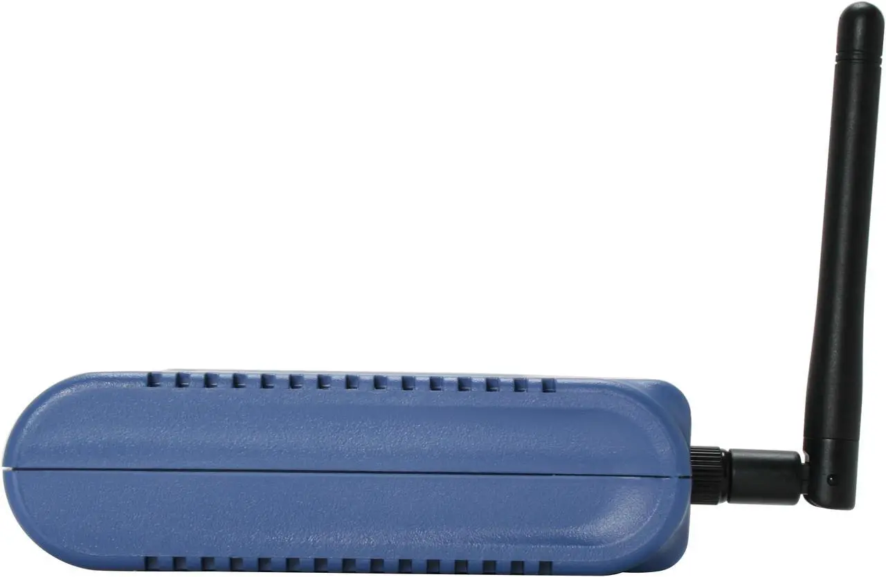 Alt view image 5 of 9 - TRENDnet TEW-432BRP Wireless Broadband Router 802.11b/g up to 54Mbps/ 10/100 Mbps Ethernet Port x4