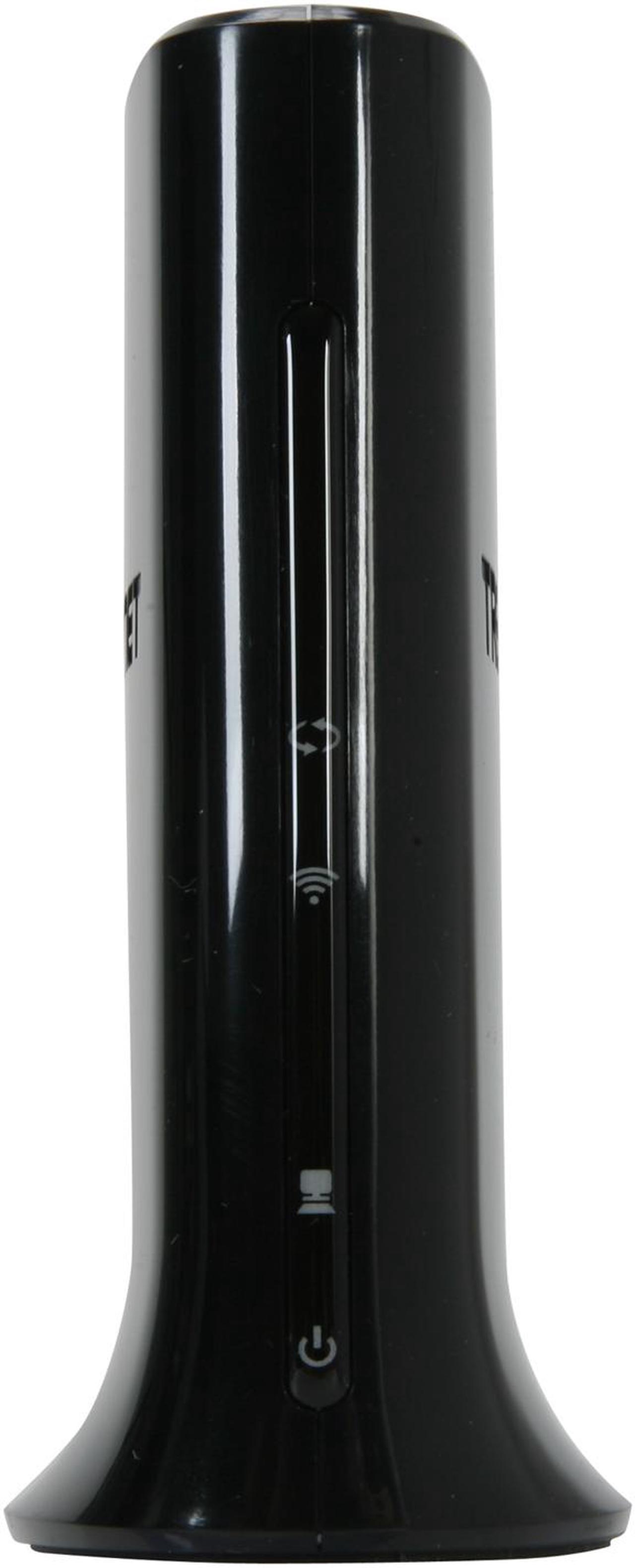 Alt view image 2 of 6 - TRENDnet TEW-647GA Wireless N Gaming Adapter IEEE 802.11b/g/n Ethernet Port Up to 300Mbps Wireless Data Rates