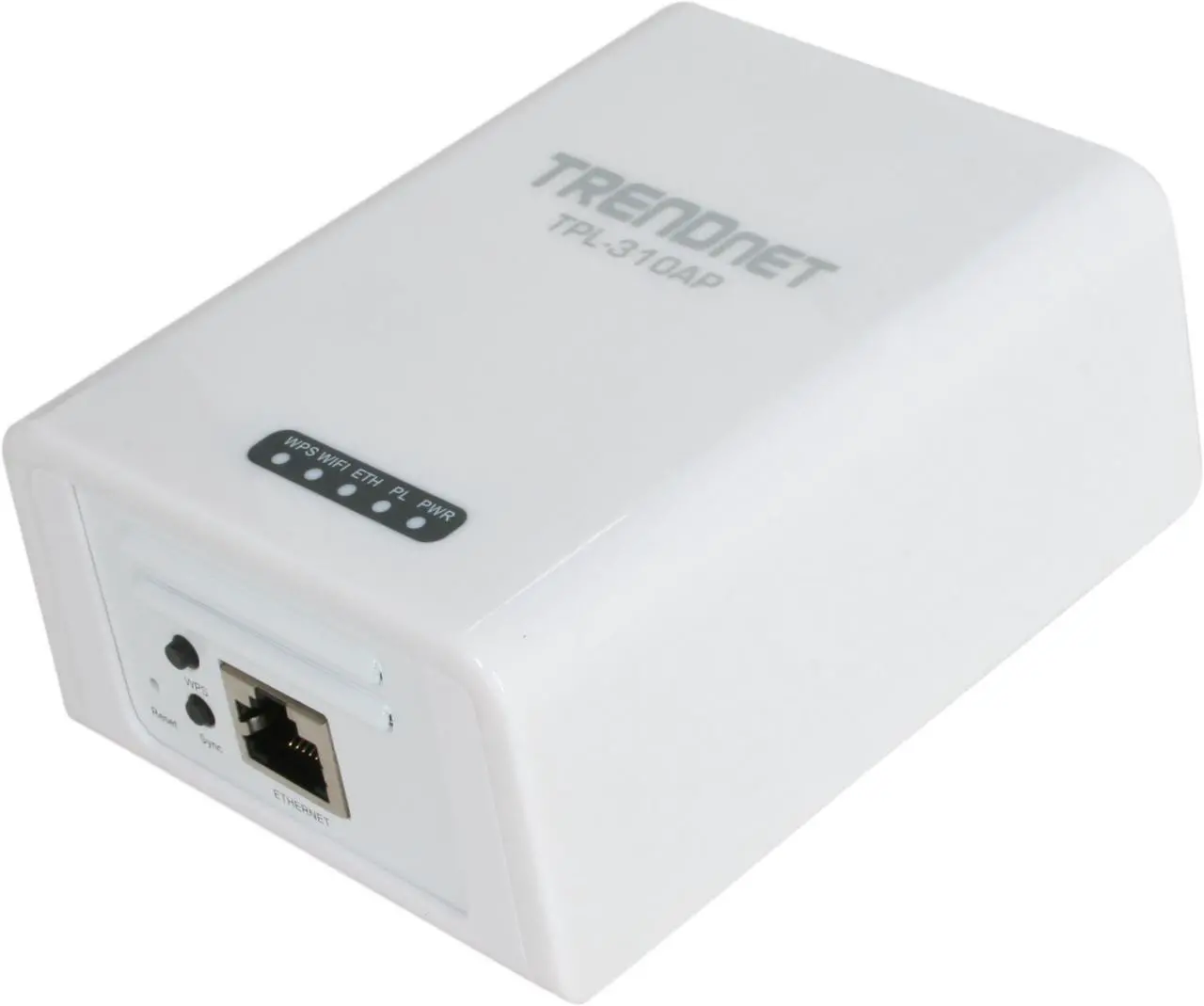 Main image of TRENDnet TPL-310AP Powerline 200 AV Wireless Access Point Up to 200Mbps