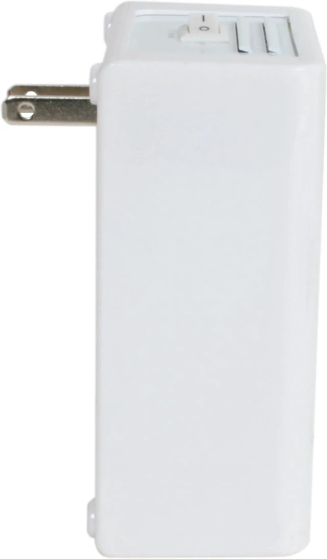 Alt view image 3 of 6 - TRENDnet TPL-310AP Powerline 200 AV Wireless Access Point Up to 200Mbps