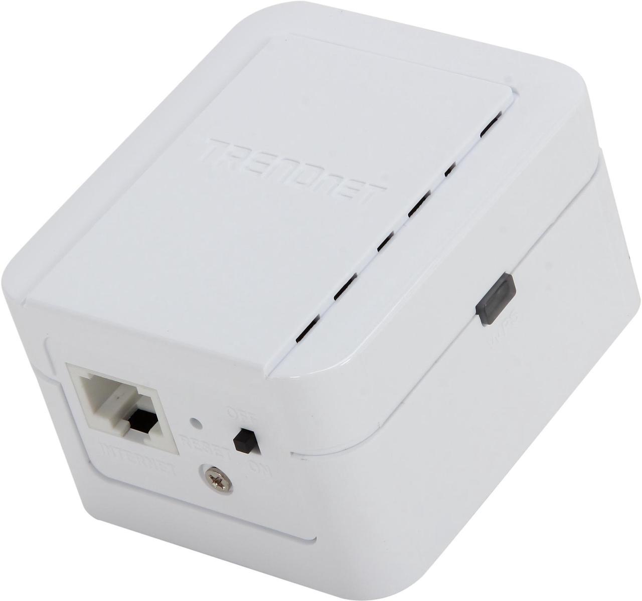 TRENDnet TEW-737HRE N300 High Power Easy-N-Range Extender