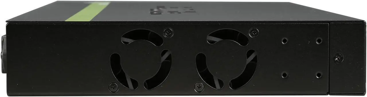 Alt view image 3 of 5 - TRENDnet 16-Port Gigabit PoE+ Switch, 16 x Gigabit PoE+ Ports, 246W PoE Power Budget, 32 Gbps Switching Capacity, Desktop Switch, Ethernet Network Switch, Metal, Lifetime Protection, Black, TPE-TG160g