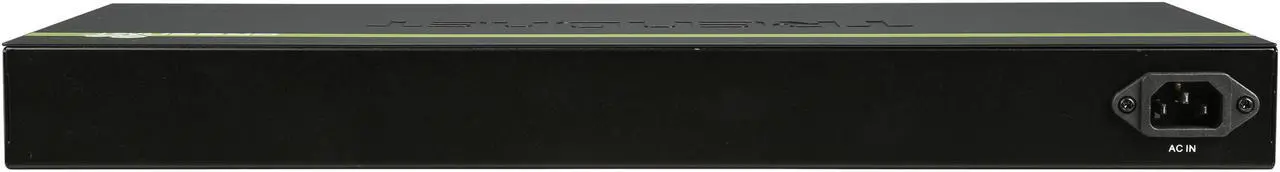 Alt view image 4 of 5 - TRENDnet 16-Port Gigabit PoE+ Switch, 16 x Gigabit PoE+ Ports, 246W PoE Power Budget, 32 Gbps Switching Capacity, Desktop Switch, Ethernet Network Switch, Metal, Lifetime Protection, Black, TPE-TG160g