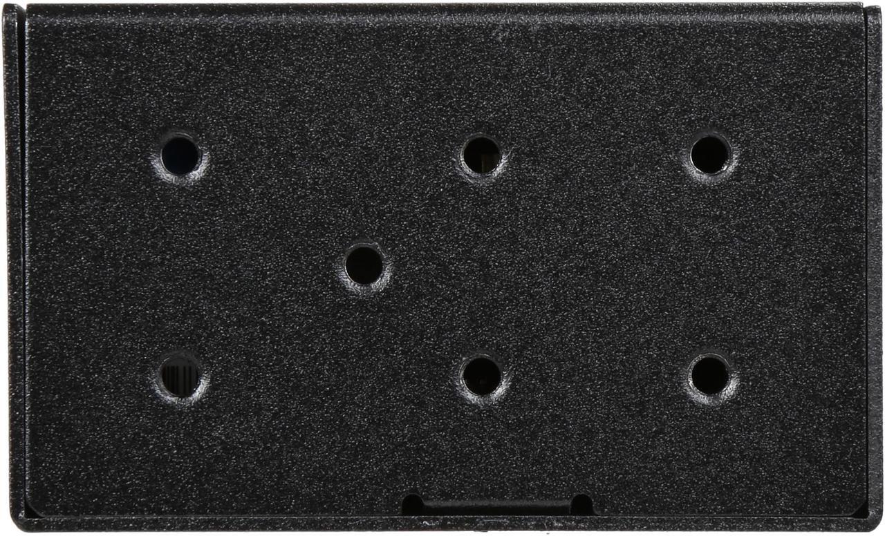 Alt view image 5 of 6 - TRENDnet Hardened Industrial 100Base-FX Multi-Mode SC Fiber Converter, (2km, 1.2 Miles), IP40 Rated Housing, TI-F10SC