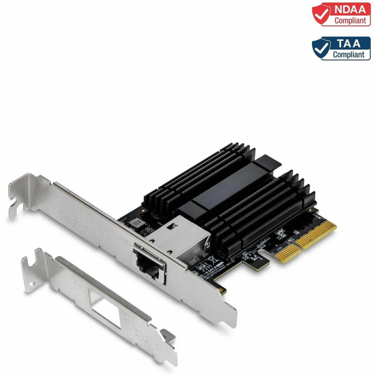 Main image of TRENDnet TEG-10GECTX 10 Gigabit PCIe Network Adapter
