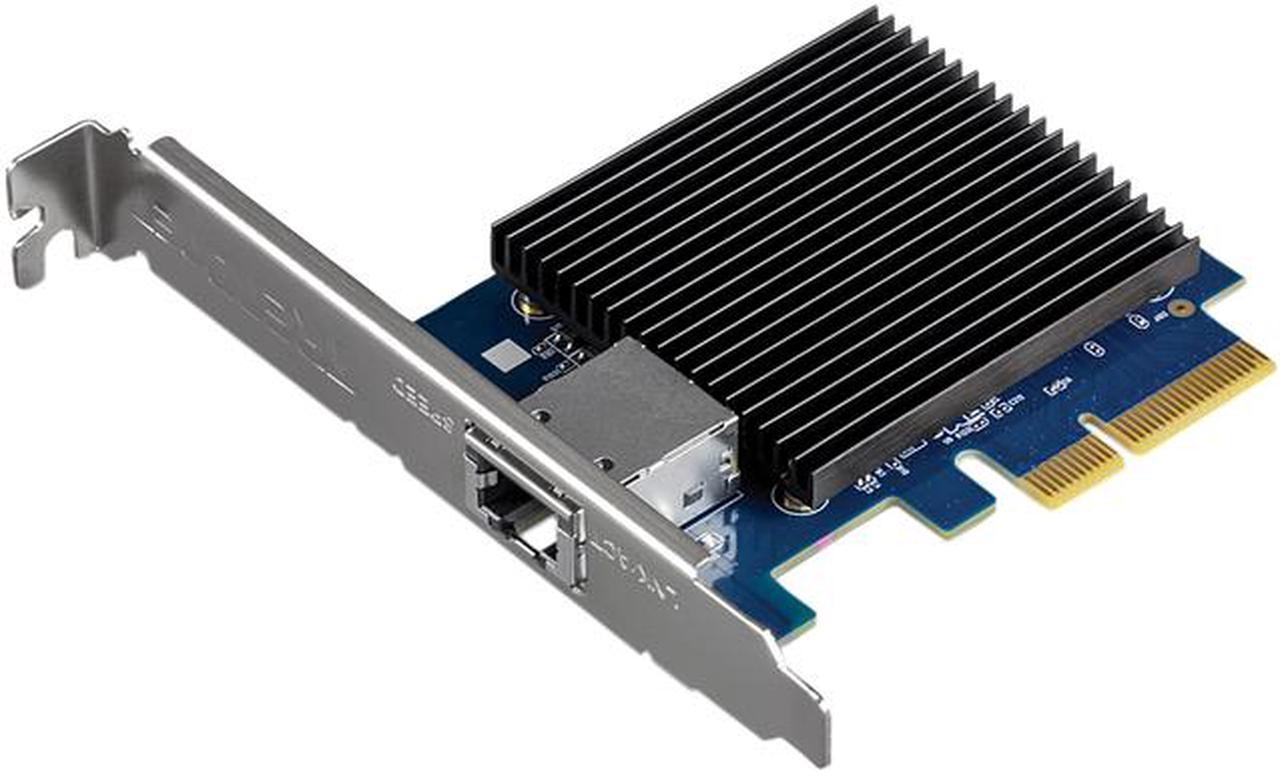 TRENDnet TEG-10GECTX (Version v3.0R) Gigabit PCIe Network Adapter